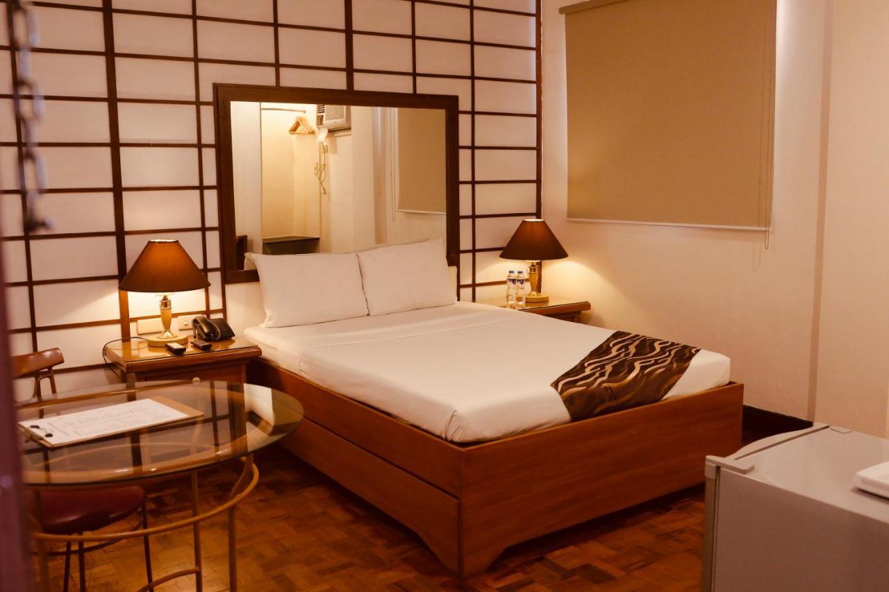 Amalfi718 Hotel Lipa City Exterior photo