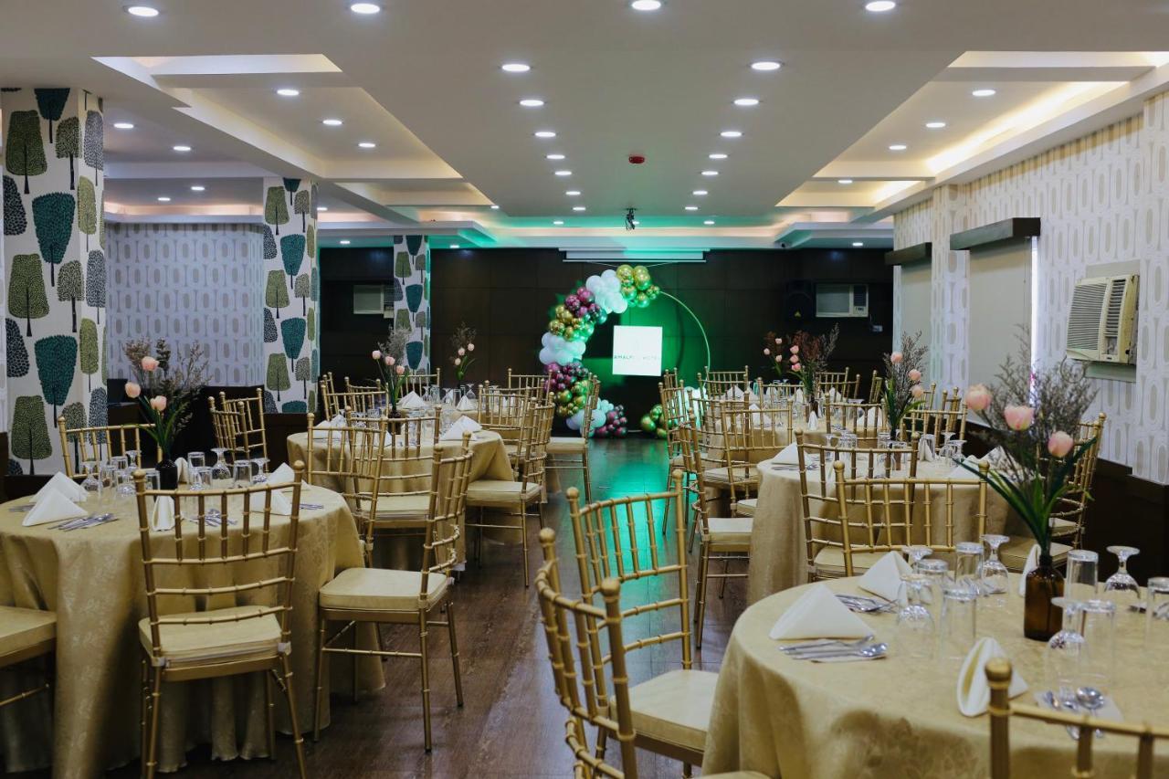 Amalfi718 Hotel Lipa City Exterior photo