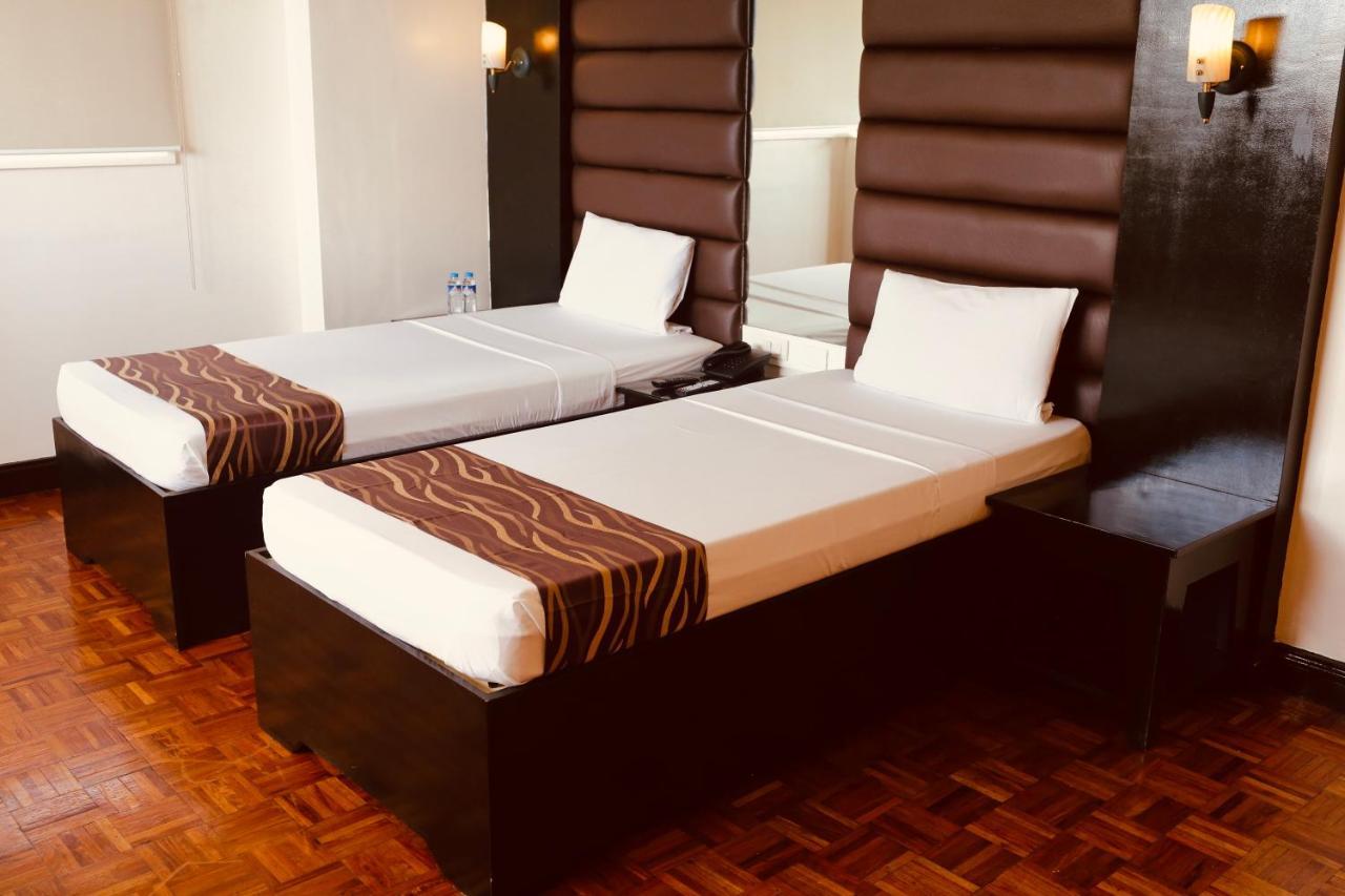 Amalfi718 Hotel Lipa City Exterior photo