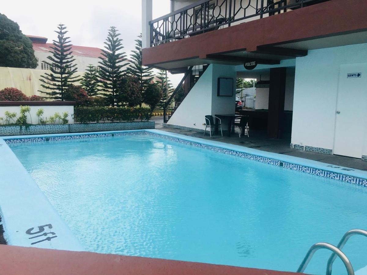 Amalfi718 Hotel Lipa City Exterior photo