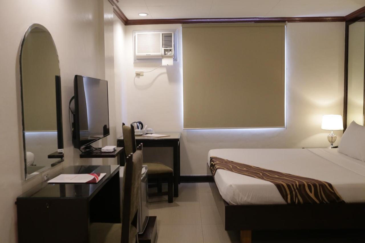 Amalfi718 Hotel Lipa City Exterior photo